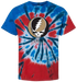 Purdue University Stealie Tie-Dye T-Shirt