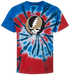 Purdue University Stealie Tie-Dye T-Shirt