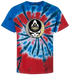 Purdue University Stealie Tie-Dye T-Shirt