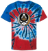 Purdue University Stealie Tie-Dye T-Shirt