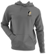 Purdue Stealie Premium Unisex Hoodie — Design: Purdue University — Charcoal