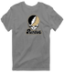 Purdue Stealie Premium Unisex T-Shirt — Design: Purdue University — Dark Heather