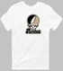 Purdue Stealie Premium Unisex T-Shirt — Design: Purdue University — White