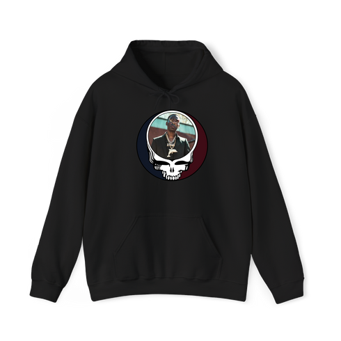 1726 - Custom Stealie Hoodie