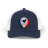 1628 - Custom Stealie Trucker Cap