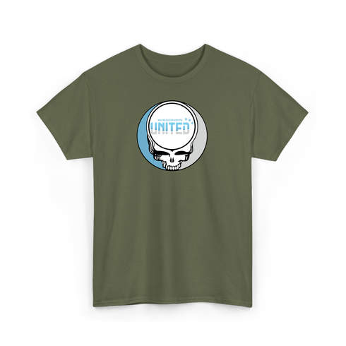 1659 - Custom Stealie T-Shirt