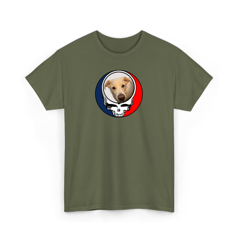1567 - Custom Stealie T-Shirt