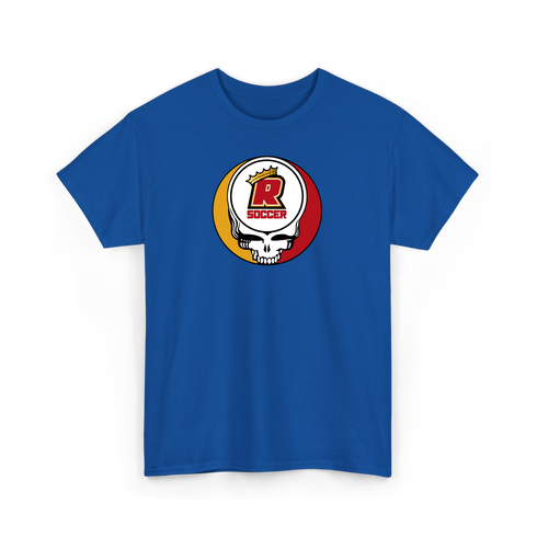1678 - Custom Stealie T-Shirt