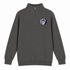 Furman - Premium Grateful Dead Quarter-Zip Pullover - Charcoal - 5