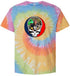 1624 - Custom Stealie Tie-Dye
