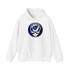 1351 - Custom Stealie Hoodie