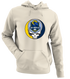 Los Angeles Football - Premium Grateful Dead Hoodie - Sand - 3