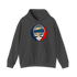 1556 - Custom Stealie Hoodie