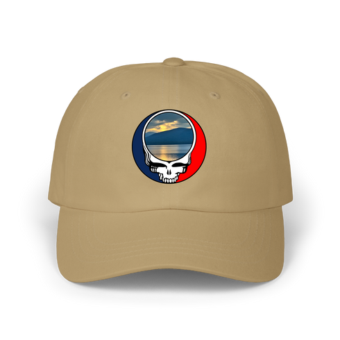 1552 - Custom Stealie Dad Hat