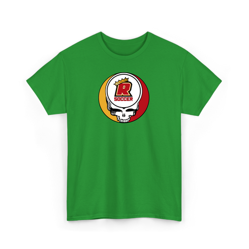1407 - Custom Stealie T-Shirt