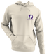 New York University (NYU) - Premium Grateful Dead Left Chest Hoodie - Sand - 3