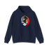 1705 - Custom Stealie Hoodie