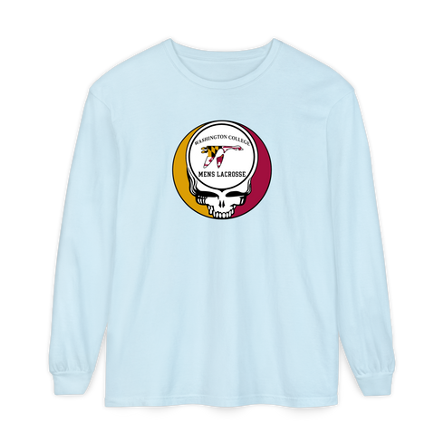 1442 - Custom Stealie Long-Sleeve