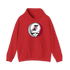 1594 - Custom Stealie Hoodie