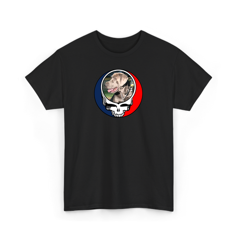1453 - Custom Stealie T-Shirt
