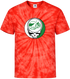 1734 - Custom Stealie Tie-Dye