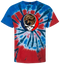 1349 - Custom Stealie Tie-Dye