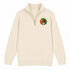 Brazil x Dutch World Cup - Premium Grateful Dead Quarter-Zip Pullover - Sand - 1