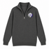 Kenyon - Premium Grateful Dead Quarter-Zip Pullover - Charcoal - 6