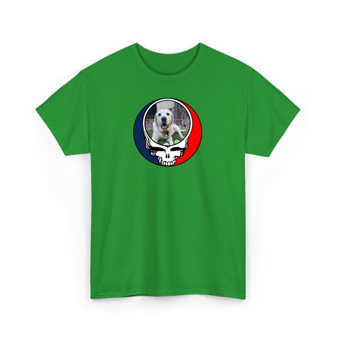 1443 - Custom Stealie T-Shirt