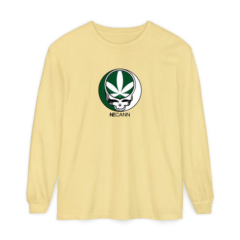 1667 - Custom Stealie Long-Sleeve