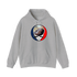 1634 - Custom Stealie Hoodie