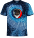 1631 - Custom Stealie Tie-Dye