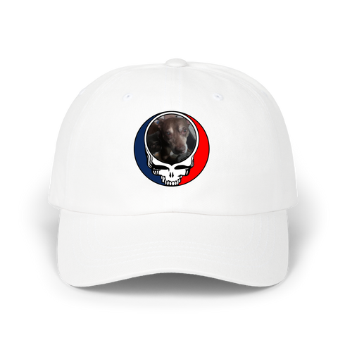 1560 - Custom Stealie Dad Hat