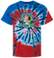 1431 - Custom Stealie Tie-Dye