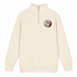 Texas A&M University - Premium Grateful Dead Quarter-Zip Pullover - Sand - 1