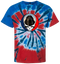 1694 - Custom Stealie Tie-Dye