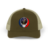 1618 - Custom Stealie Trucker Cap