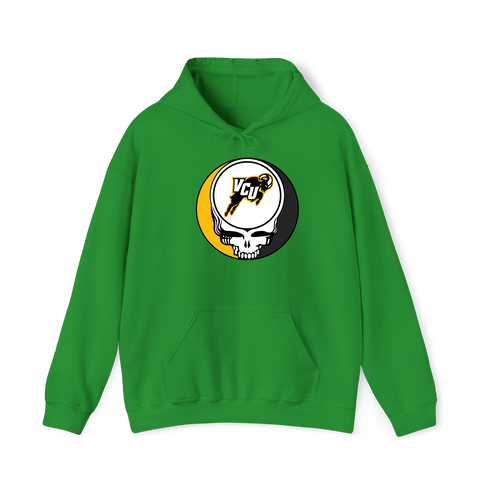 1408 - Custom Stealie Hoodie
