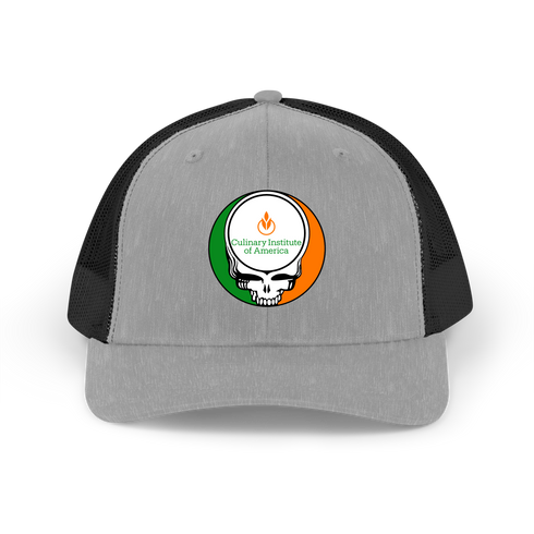 1701 - Custom Stealie Trucker Cap