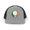 1701 - Custom Stealie Trucker Cap