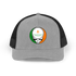 1701 - Custom Stealie Trucker Cap
