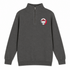 Lamar University - Premium Grateful Dead Quarter-Zip Pullover - Charcoal - 5