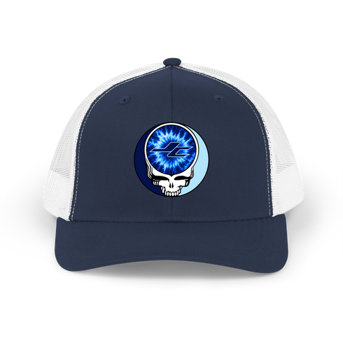 1607 - Custom Stealie Trucker Cap
