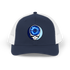 1607 - Custom Stealie Trucker Cap