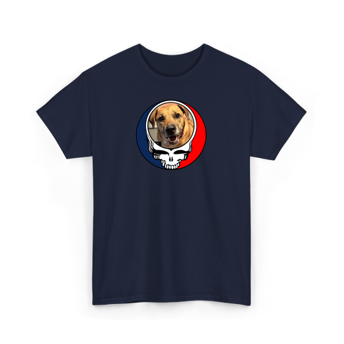 1672 - Custom Stealie T-Shirt