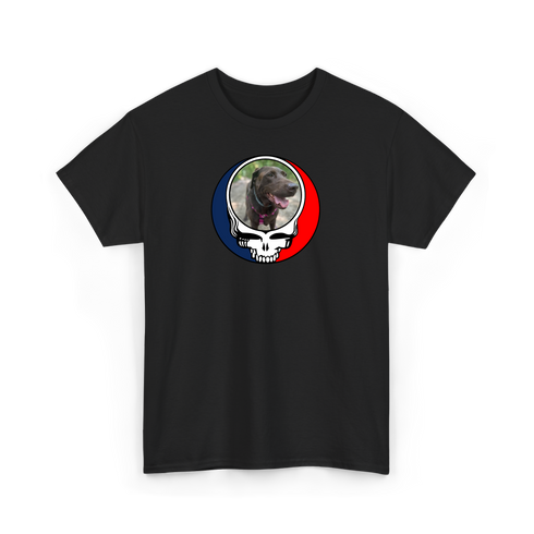 1529 - Custom Stealie T-Shirt