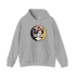1424 - Custom Stealie Hoodie