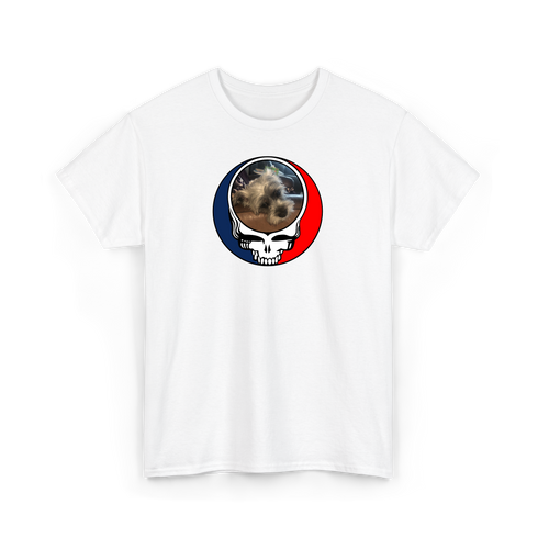 1395 - Custom Stealie T-Shirt