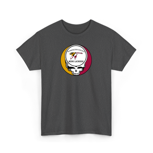 1442 - Custom Stealie T-Shirt