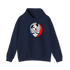 1613 - Custom Stealie Hoodie